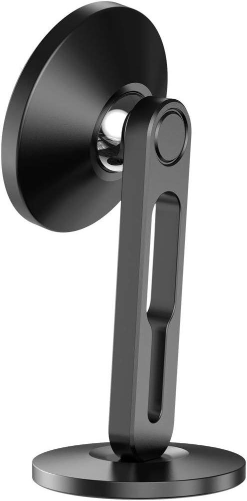 Baseus Car Hollow Magnetic Holder with clamping Function - Miles Telecom Trading LLC Baseus Car Hollow Magnetic Holder with clamping Function - Miles Telecom Trading LLC